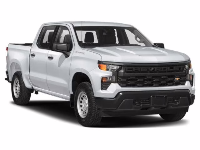 2022 Northsky Blue Metallic Chevrolet Silverado 1500 LT 4X4 Truck