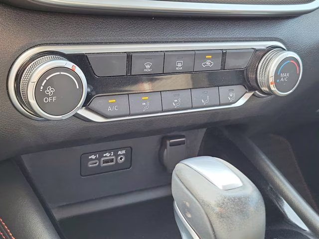 2023 Scarlet Ember Tintcoat Nissan Altima 2.5 SR FWD Sedan