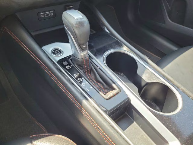 2023 Scarlet Ember Tintcoat Nissan Altima 2.5 SR FWD Sedan