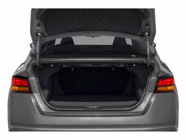 2025 Pearl White Tricoat Nissan Altima 2.5 SV FWD Sedan