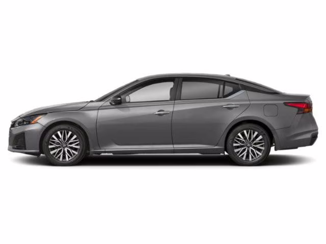 2025 Pearl White Tricoat Nissan Altima 2.5 SV FWD Sedan