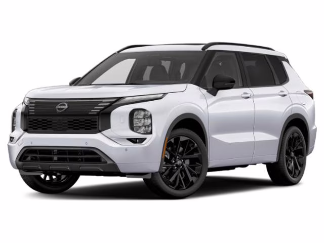 2026 Alpine Frost Nissan Rogue Platinum AWD SUV