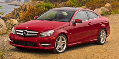 2015 Mercedes-Benz C-Class C 250 RWD Coupe