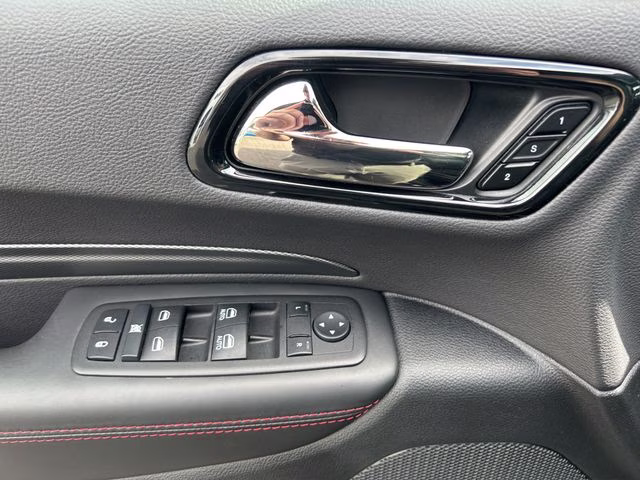 2025 DB Black Clearcoat Dodge Durango R/T Plus AWD SUV