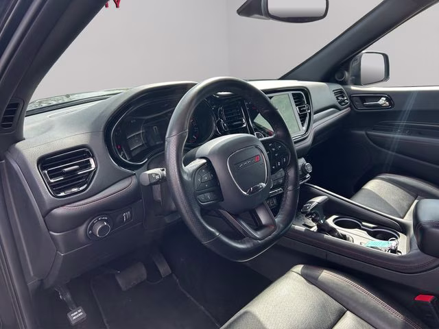 2025 DB Black Clearcoat Dodge Durango R/T Plus AWD SUV