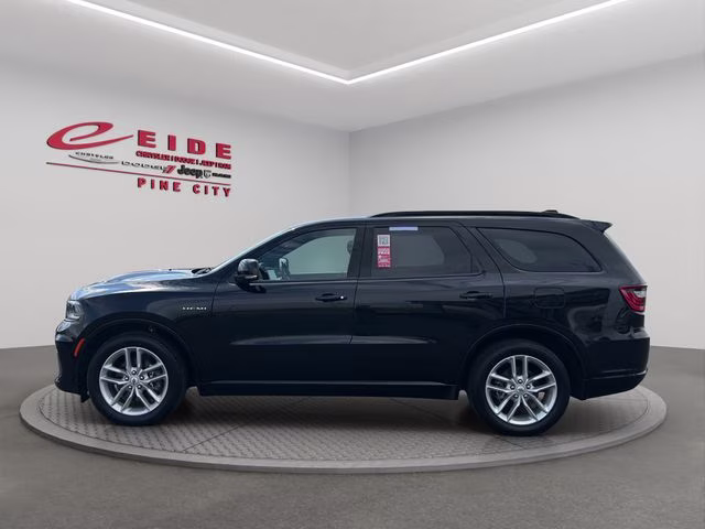 Used 2025 Dodge Durango R/T with VIN 1C4SDJCT9SC512737 for sale in Pine City, Minnesota