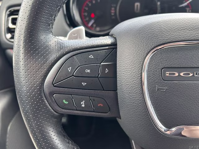 2025 DB Black Clearcoat Dodge Durango R/T Plus AWD SUV