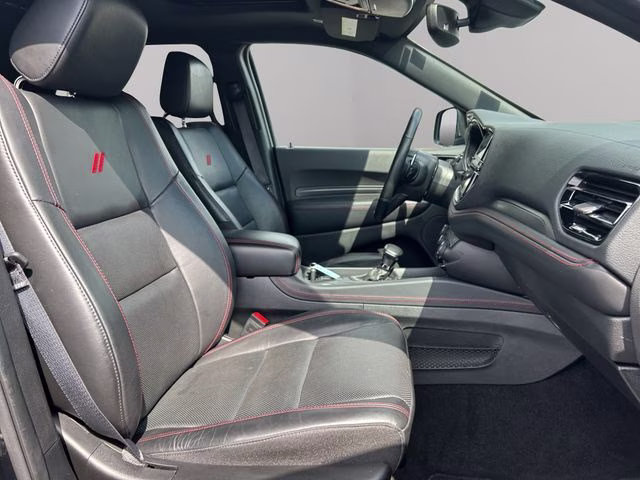 2025 DB Black Clearcoat Dodge Durango R/T Plus AWD SUV