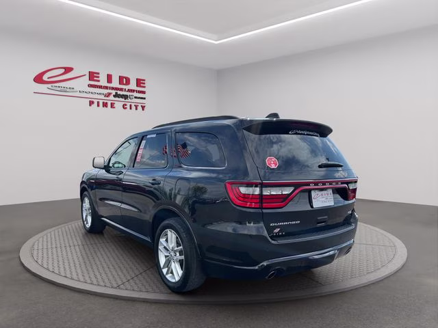 2025 DB Black Clearcoat Dodge Durango R/T Plus AWD SUV
