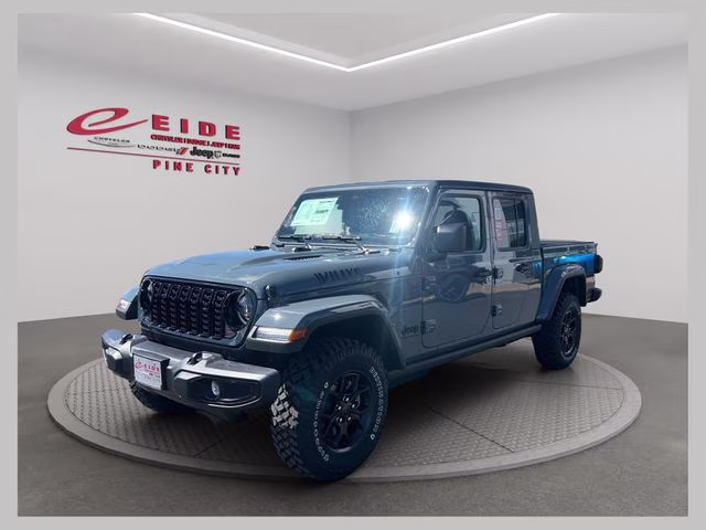 2026 Jeep Gladiator Willys Auto's photo