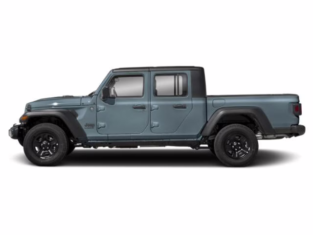 2026 Anvil Clearcoat Jeep Gladiator Willys 4X4 Truck
