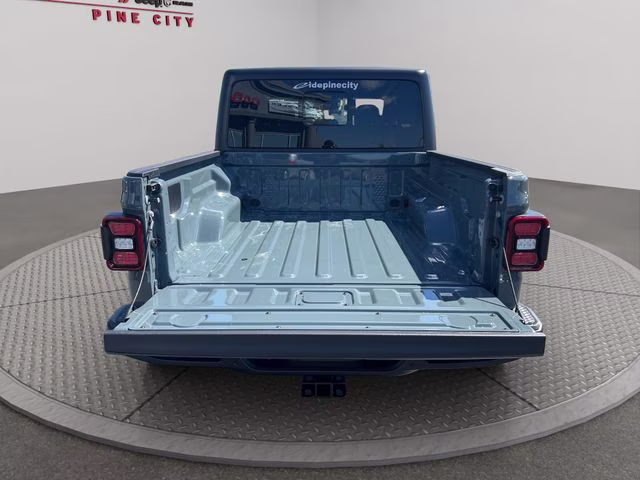 2026 Anvil Clearcoat Jeep Gladiator Willys 4X4 Truck