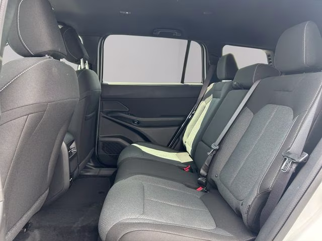 2026 Bright White Clearcoat Jeep Cherokee Laredo 4X4 SUV