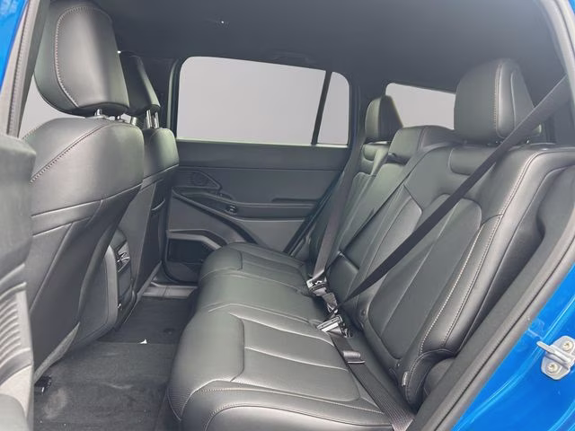 2026 Hydro Blue Pearlcoat Jeep Cherokee Limited 4X4 SUV