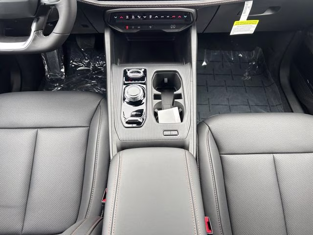 2026 Hydro Blue Pearlcoat Jeep Cherokee Limited 4X4 SUV