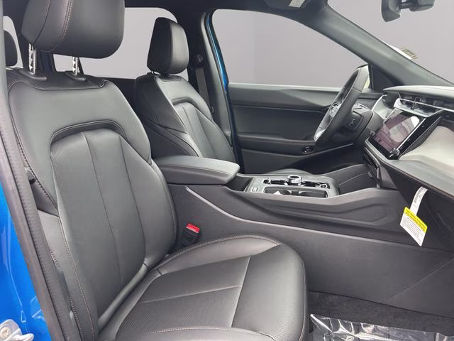 2026 Hydro Blue Pearlcoat Jeep Cherokee Limited 4X4 SUV