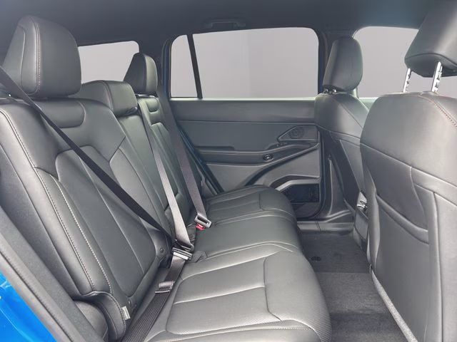 2026 Hydro Blue Pearlcoat Jeep Cherokee Limited 4X4 SUV