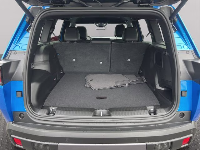 2026 Hydro Blue Pearlcoat Jeep Cherokee Limited 4X4 SUV