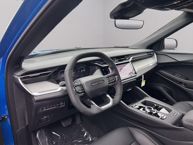 2026 Hydro Blue Pearlcoat Jeep Cherokee Limited 4X4 SUV
