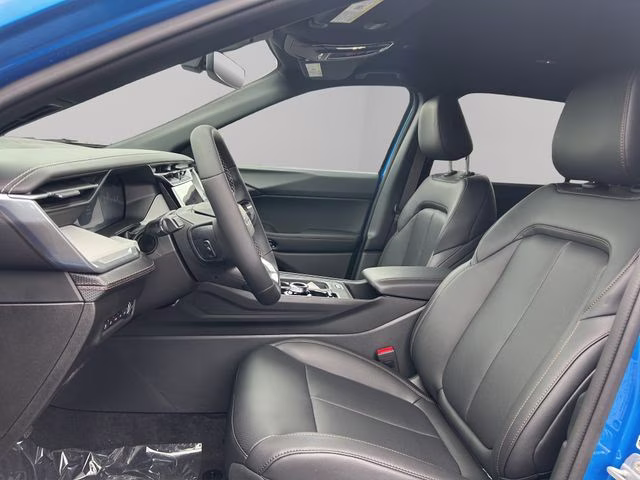 2026 Hydro Blue Pearlcoat Jeep Cherokee Limited 4X4 SUV