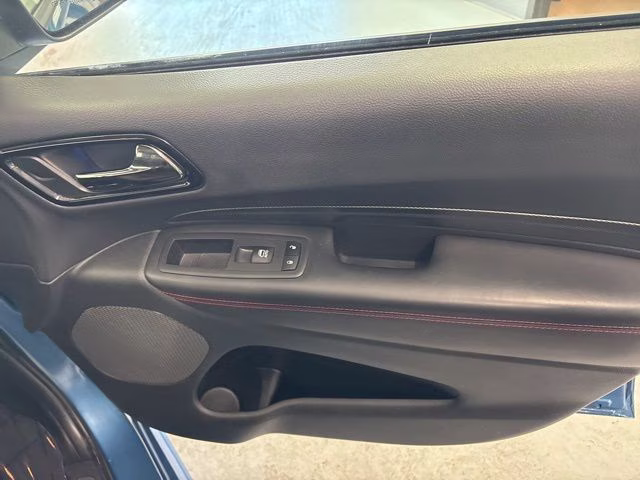 2025 Frostbite Pearlcoat Dodge Durango R/T Plus AWD SUV