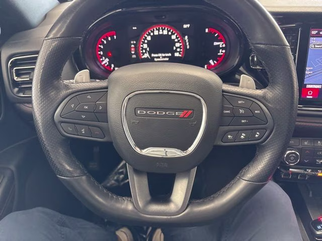2025 Frostbite Pearlcoat Dodge Durango R/T Plus AWD SUV