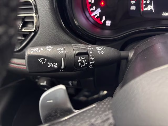 2025 Frostbite Pearlcoat Dodge Durango R/T Plus AWD SUV