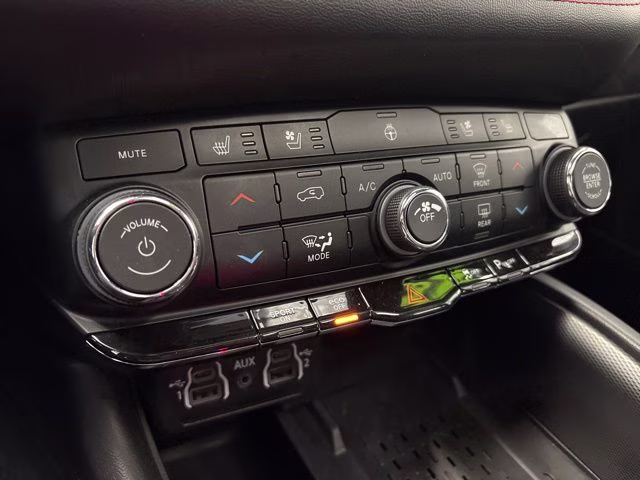 2025 Frostbite Pearlcoat Dodge Durango R/T Plus AWD SUV