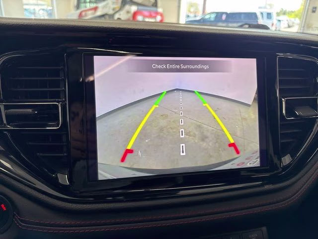 2025 Frostbite Pearlcoat Dodge Durango R/T Plus AWD SUV