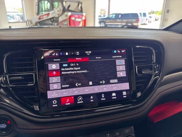 2025 Frostbite Pearlcoat Dodge Durango R/T Plus AWD SUV
