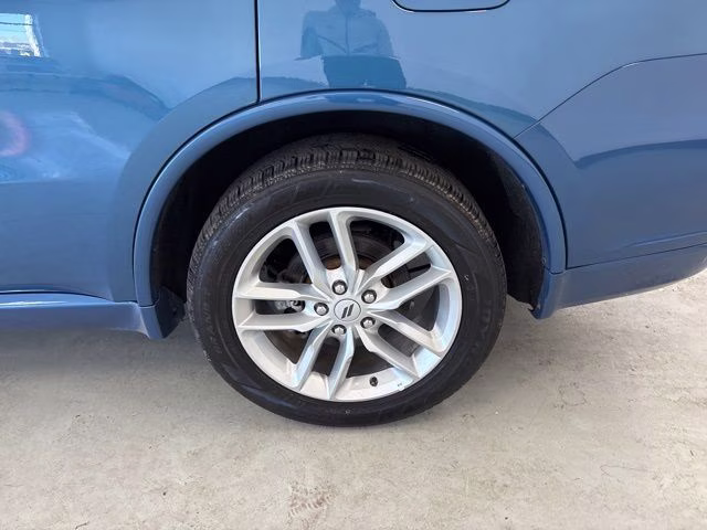 2025 Frostbite Pearlcoat Dodge Durango R/T Plus AWD SUV