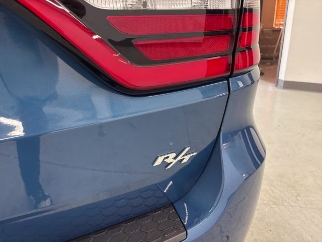 2025 Frostbite Pearlcoat Dodge Durango R/T Plus AWD SUV