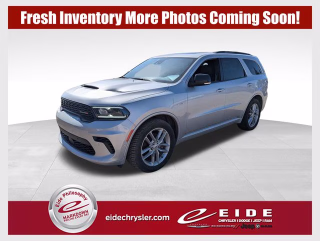 2025 Triple Nickel Dodge Durango R/T Plus AWD SUV