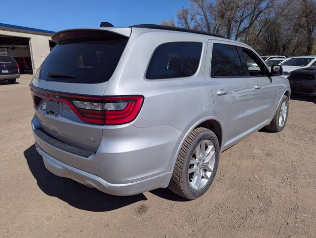 2025 Triple Nickel Dodge Durango R/T Plus AWD SUV