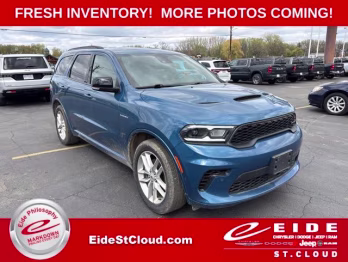 2025 Frostbite Pearlcoat Dodge Durango R/T Plus SUV
