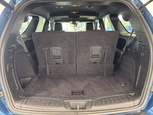 2025 Frostbite Pearlcoat Dodge Durango R/T Plus AWD SUV