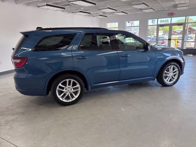 2025 Frostbite Pearlcoat Dodge Durango R/T Plus AWD SUV