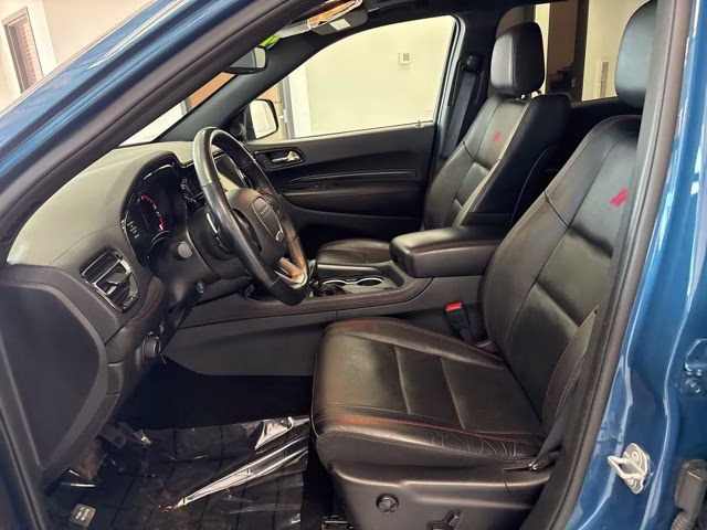 2025 Frostbite Pearlcoat Dodge Durango R/T Plus AWD SUV