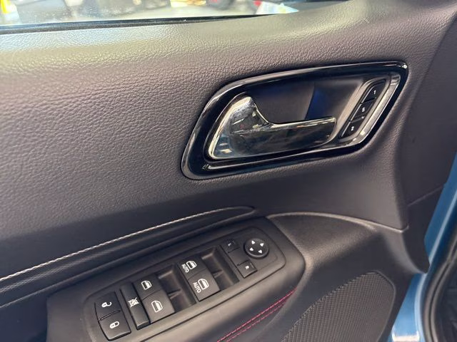 2025 Frostbite Pearlcoat Dodge Durango R/T Plus AWD SUV