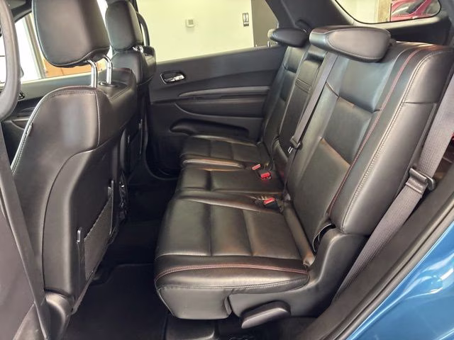 2025 Frostbite Pearlcoat Dodge Durango R/T Plus AWD SUV