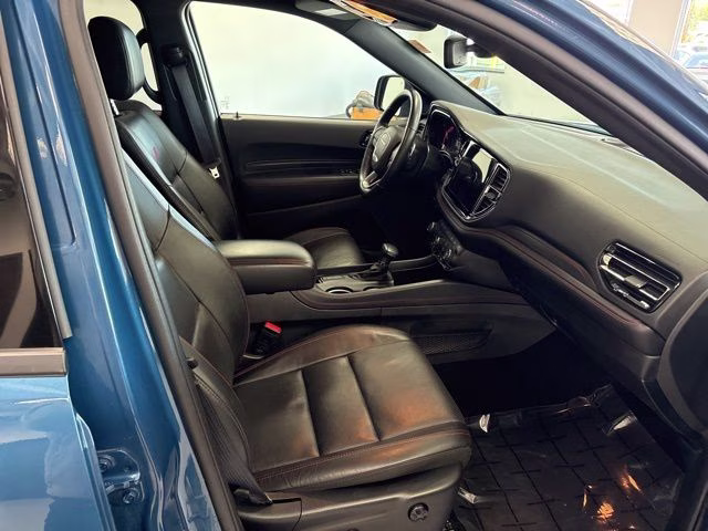 2025 Frostbite Pearlcoat Dodge Durango R/T Plus AWD SUV