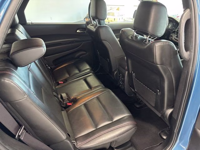 2025 Frostbite Pearlcoat Dodge Durango R/T Plus AWD SUV