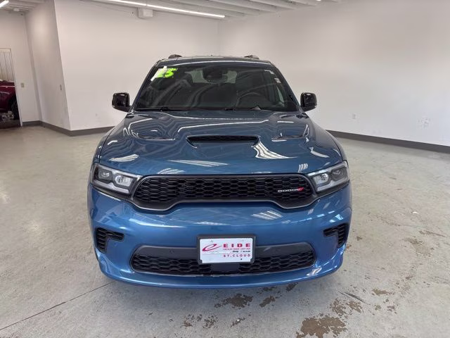 2025 Frostbite Pearlcoat Dodge Durango R/T Plus AWD SUV