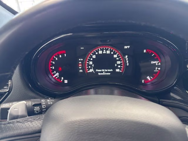 2025 Frostbite Pearlcoat Dodge Durango R/T Plus AWD SUV