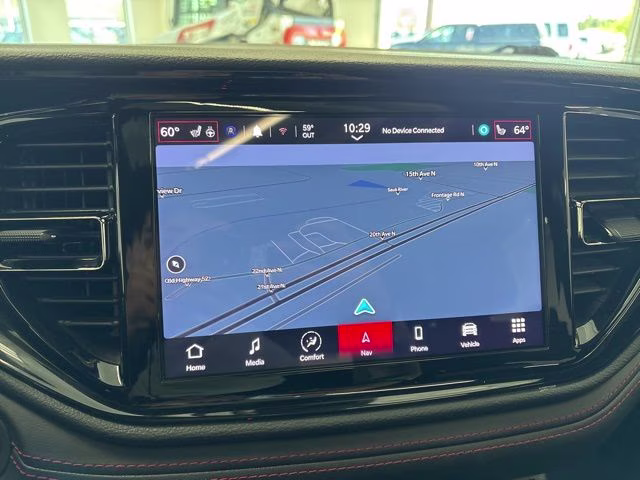 2025 Frostbite Pearlcoat Dodge Durango R/T Plus AWD SUV