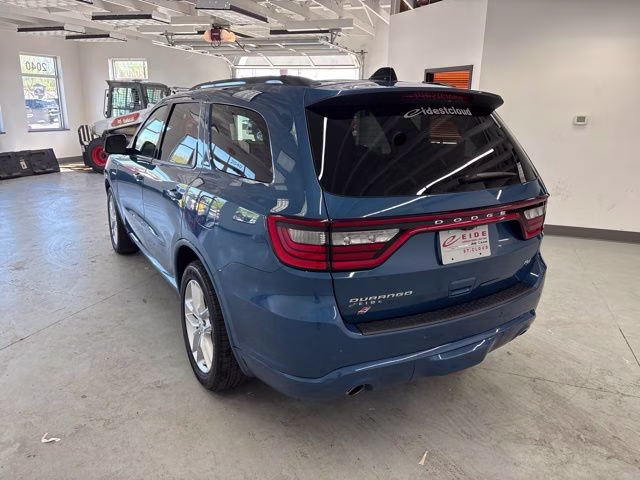 2025 Frostbite Pearlcoat Dodge Durango R/T Plus AWD SUV
