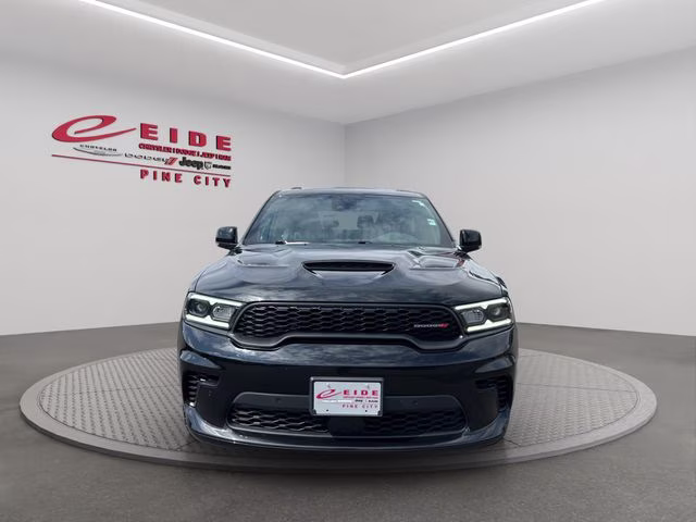 2025 DB Black Clearcoat Dodge Durango R/T Plus AWD SUV