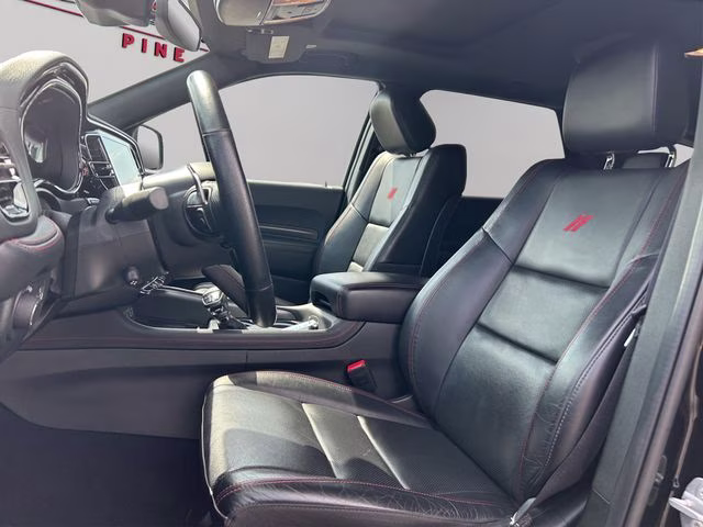 2025 DB Black Clearcoat Dodge Durango R/T Plus AWD SUV