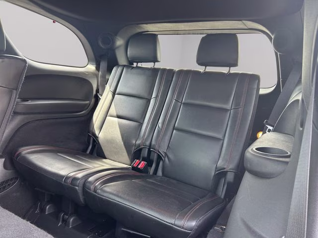 2025 DB Black Clearcoat Dodge Durango R/T Plus AWD SUV