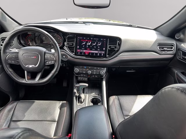 2025 DB Black Clearcoat Dodge Durango R/T Plus AWD SUV